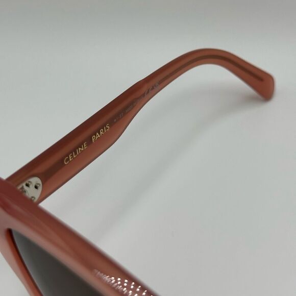 NEW Celine Sunglasses CL40199I 5474K Pink/Gradient Roviex Women - Picture 4 of 12